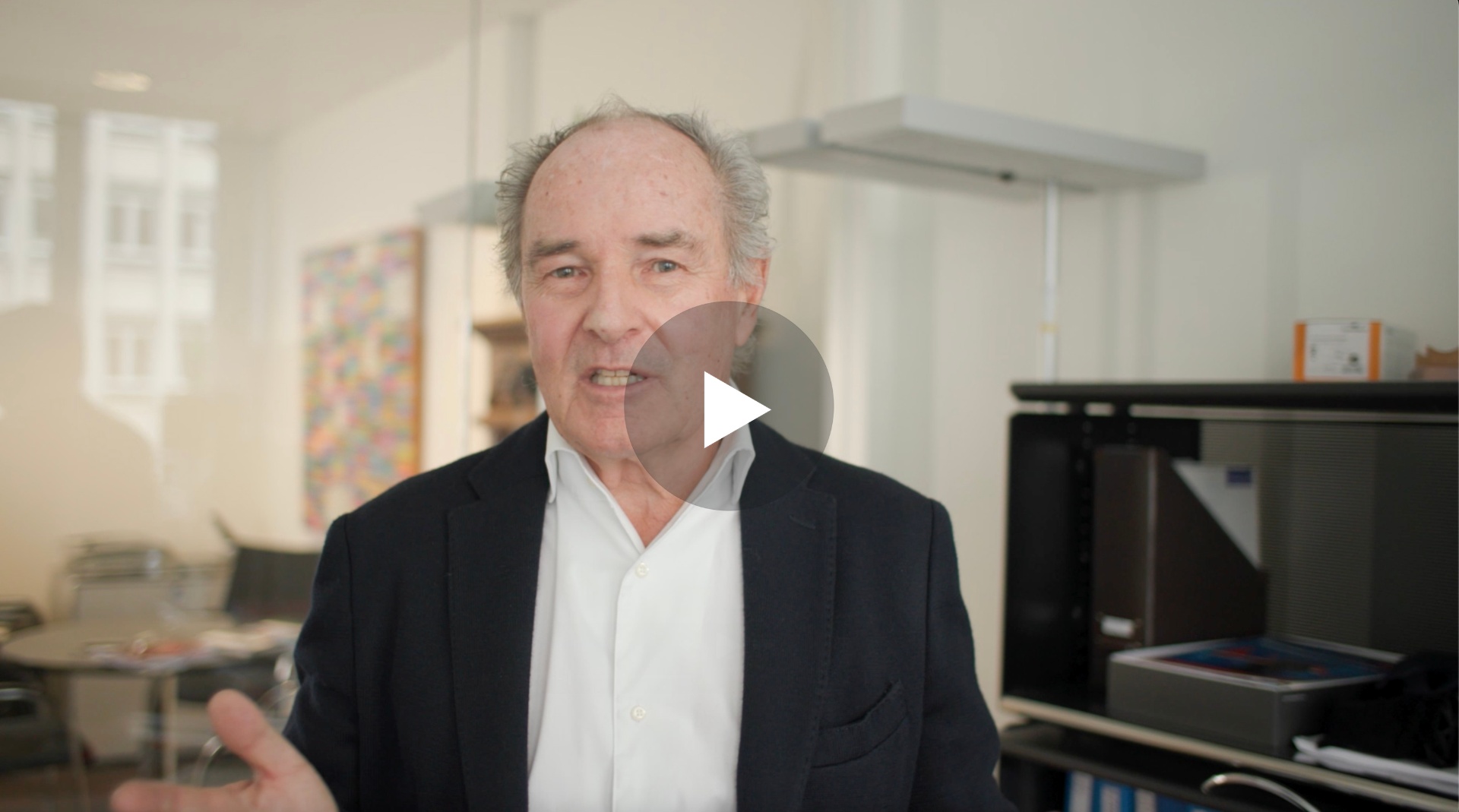 Prof. Dr. Erwin Heri – Gründer Fintool AG